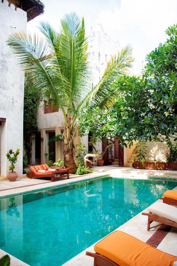 Lamu House Hotel Exterior photo
