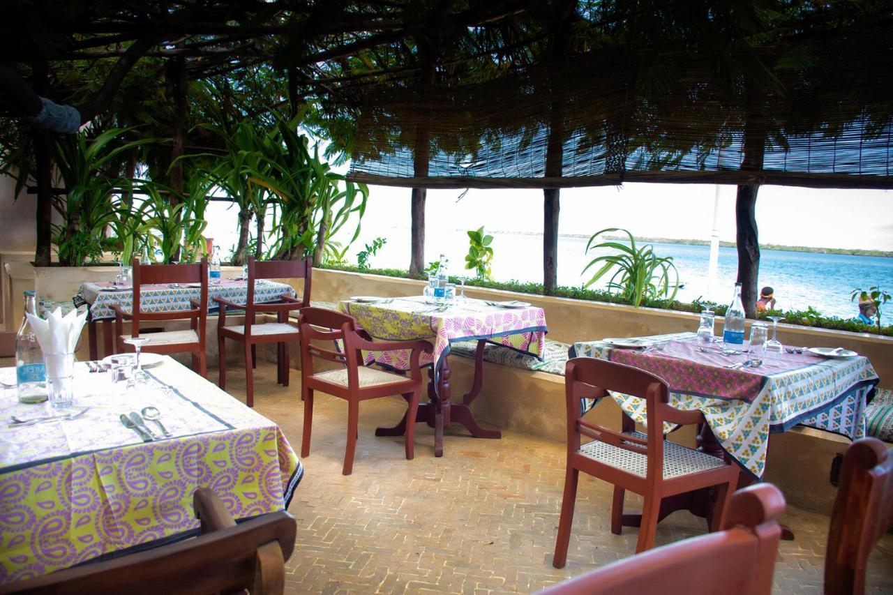 Lamu House Hotel Exterior photo