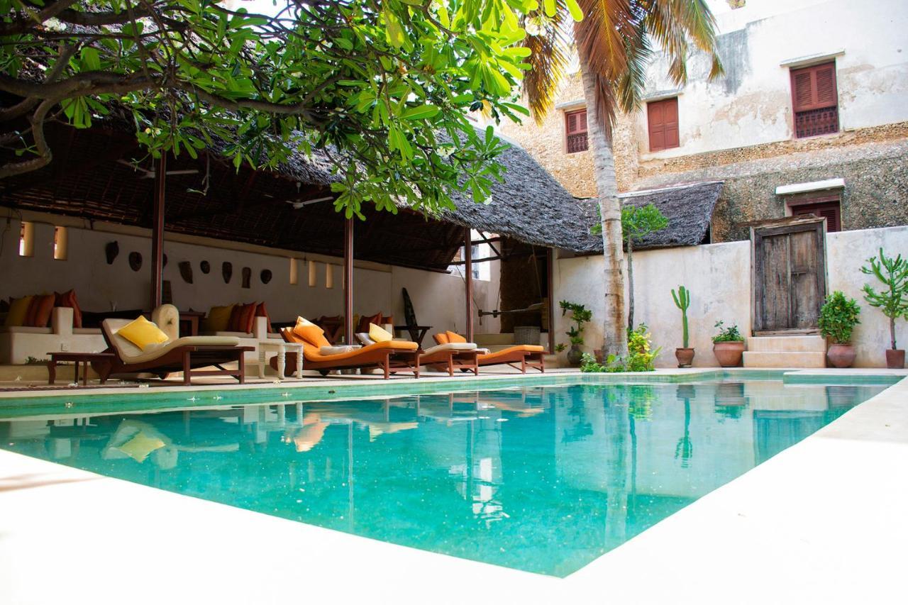 Lamu House Hotel Exterior photo